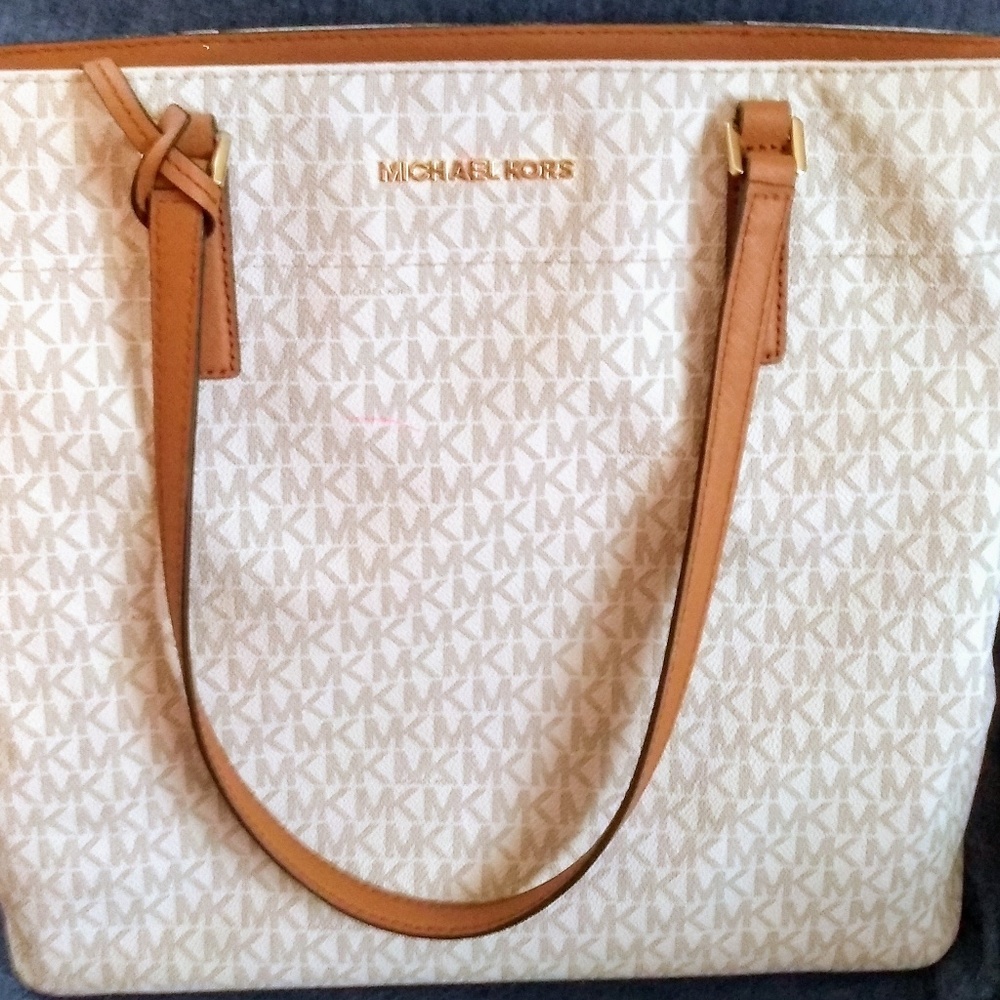 Large Michael khors tote bag - Picture 2 of 4